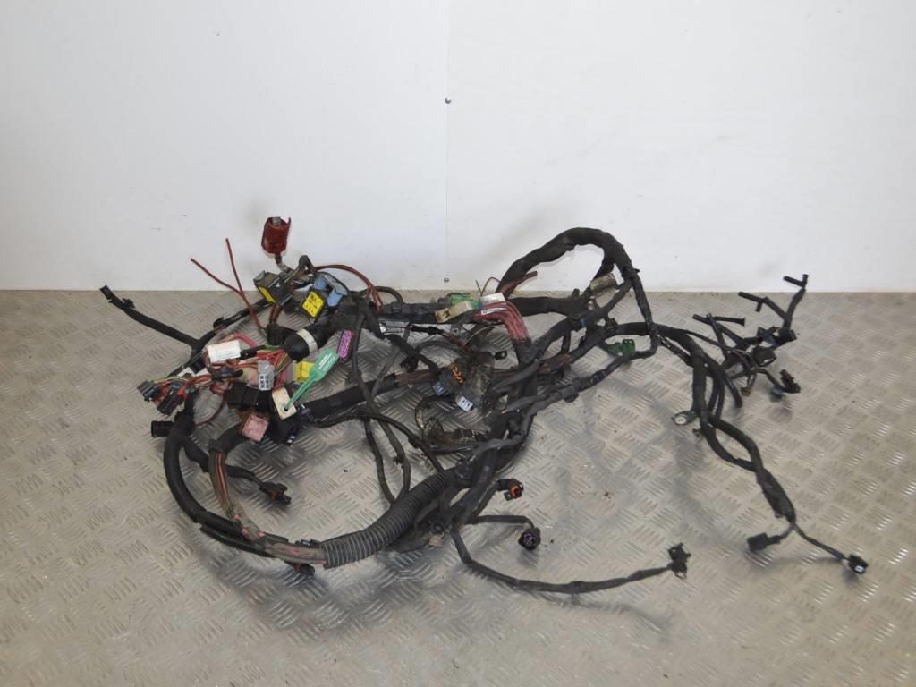 Проводка двигателя Renault Master 3 (2010-2019)