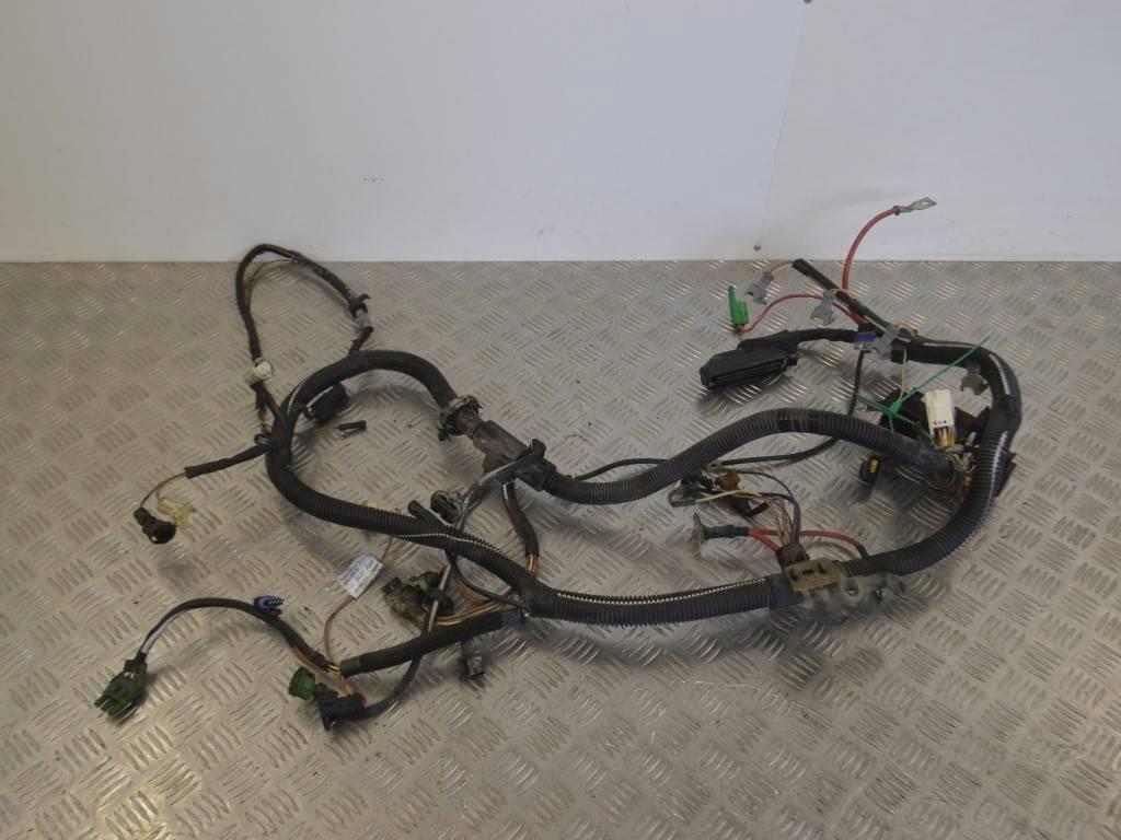 Проводка двигателя Renault Megane 1 (1996-2002)