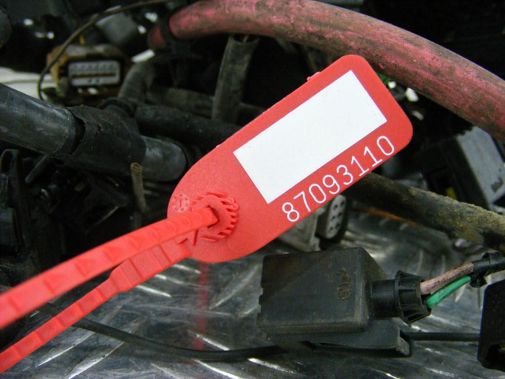 Проводка двигателя