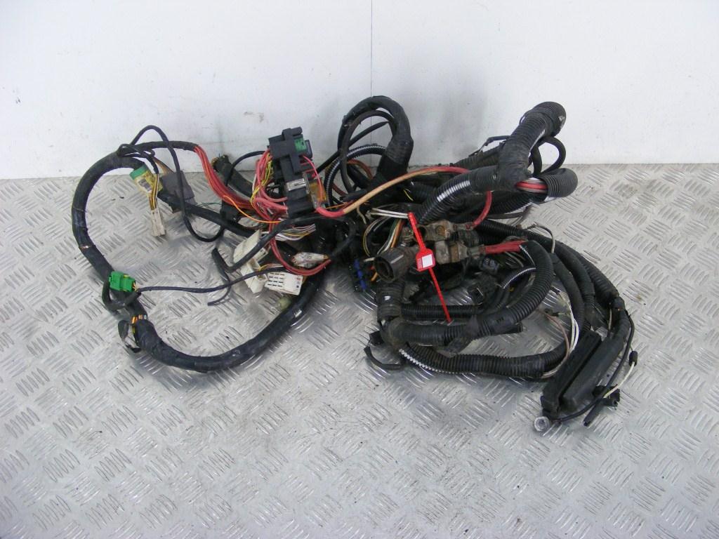 Проводка двигателя Renault Scenic 1 (1996-2003)