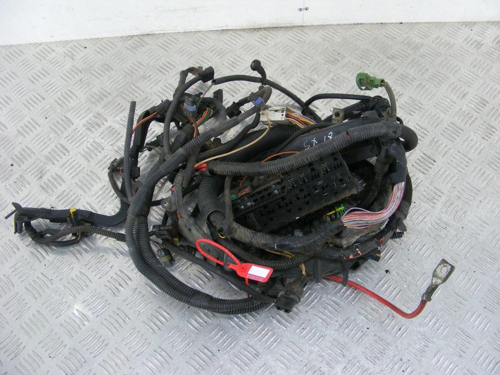 Проводка двигателя Renault Scenic 1 (1996-2003)