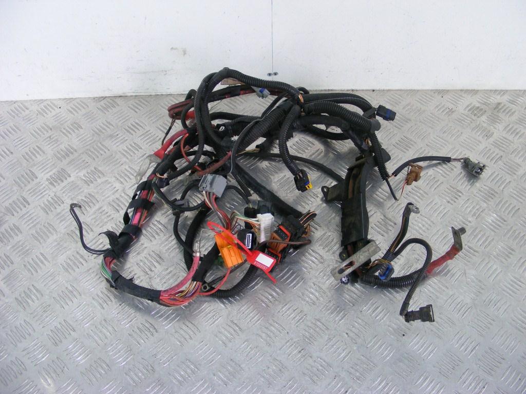 Проводка двигателя Renault Scenic 2 (2003-2009)