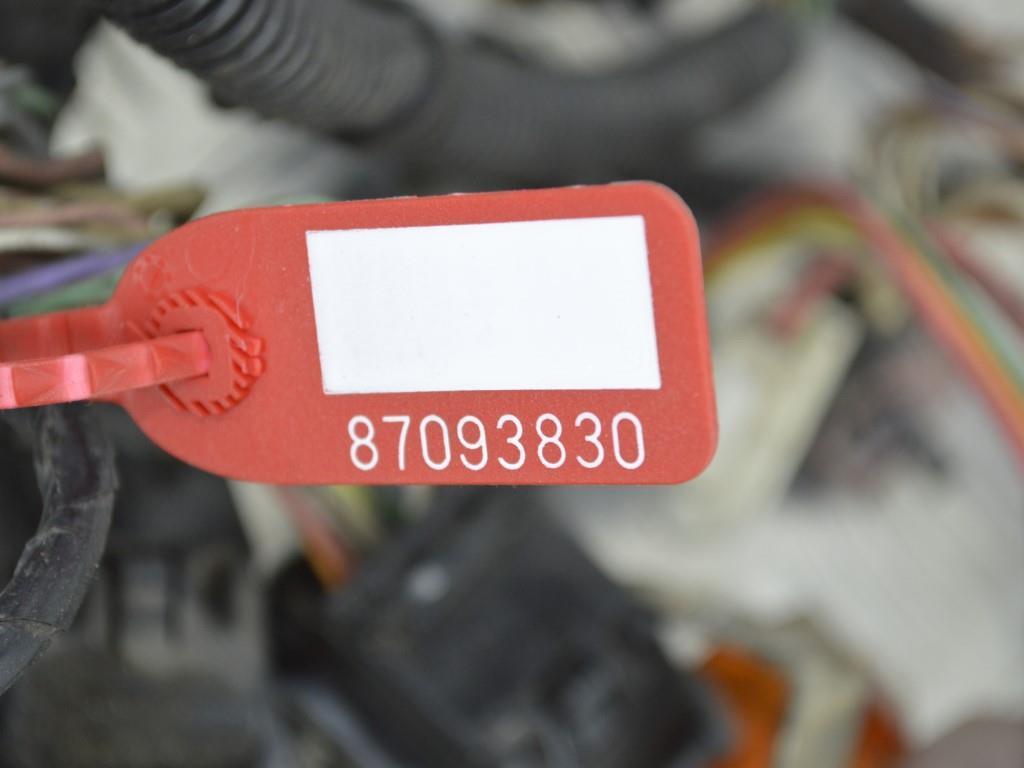 Проводка двигателя