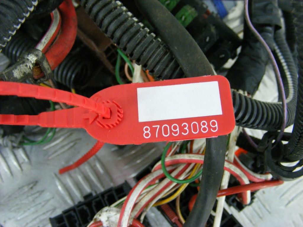 Проводка двигателя