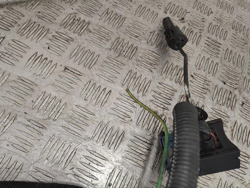 Проводка двигателя