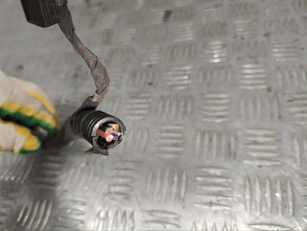 Проводка двигателя