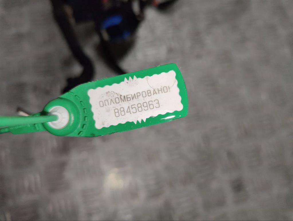 Проводка двигателя