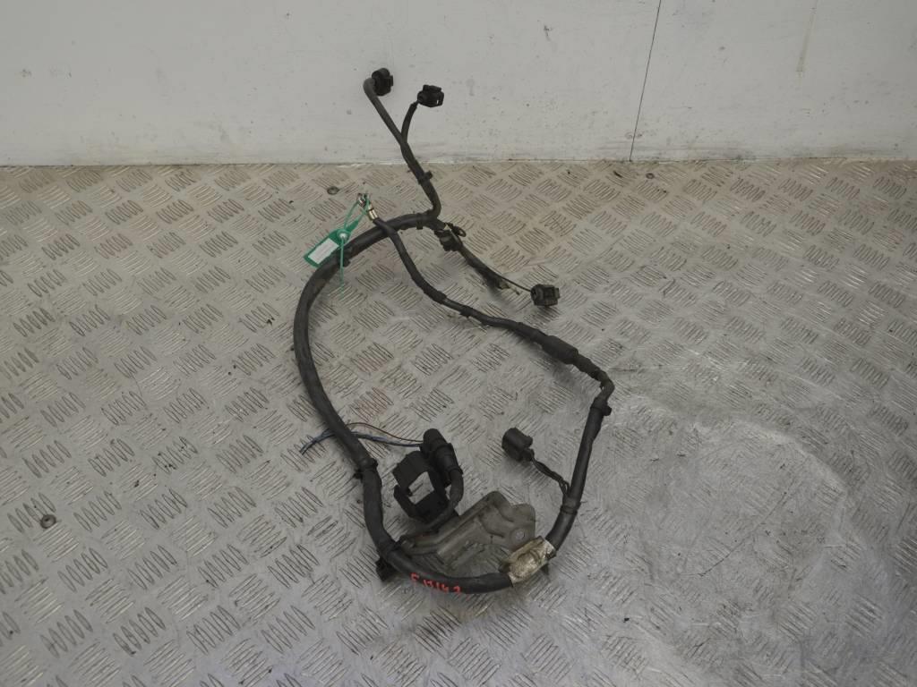 Проводка двигателя