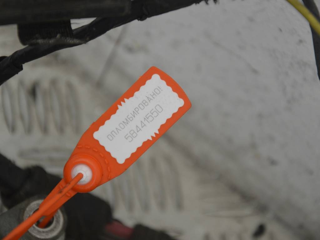 Проводка двигателя