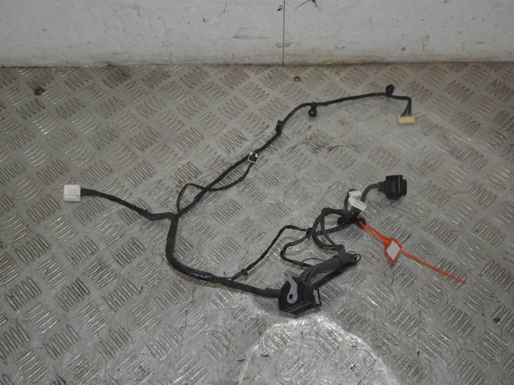 Проводка фары