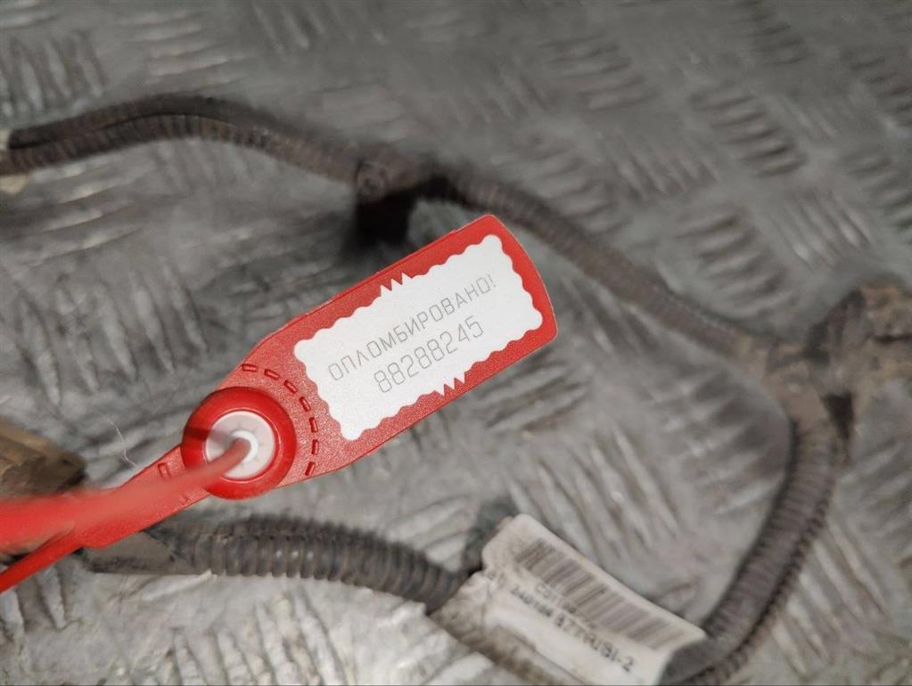 Проводка (коса) парктроников