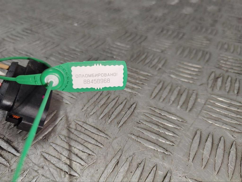 Проводка (планка) свечей накала