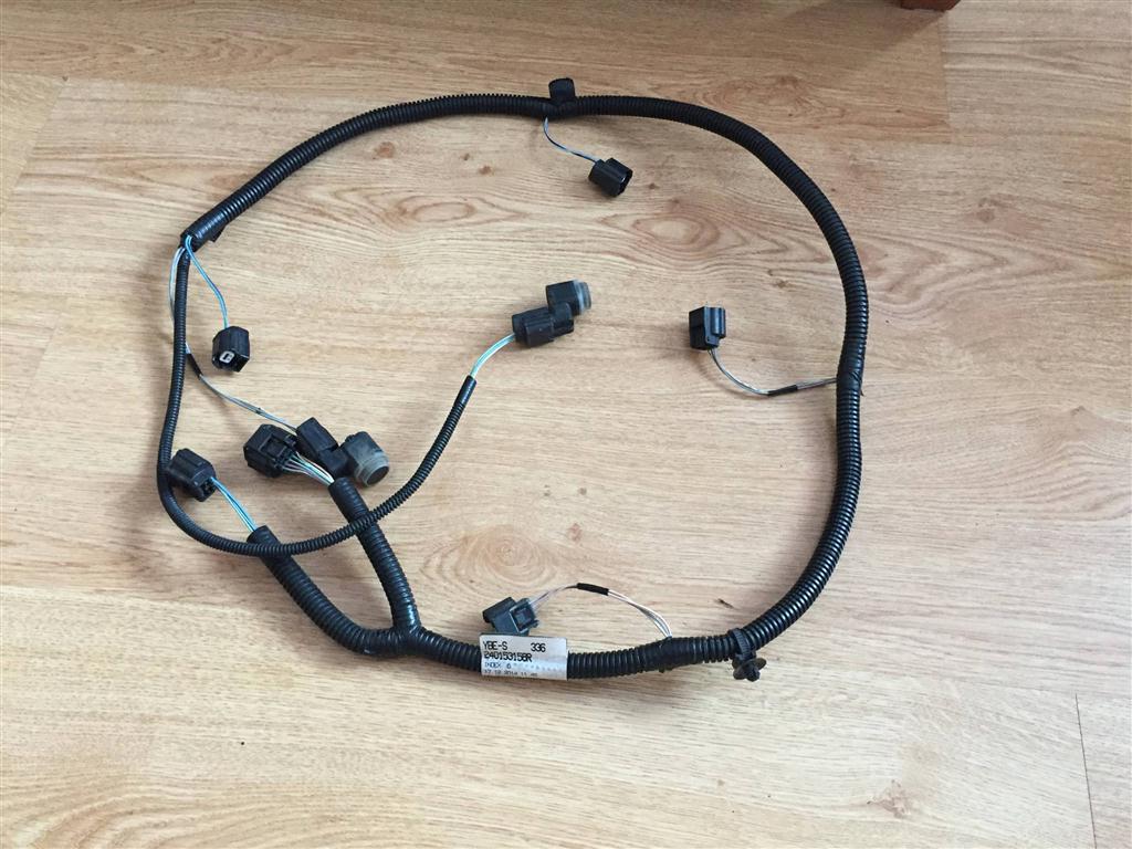 Проводка Renault Megane 3 (2008-2019) 240153158R