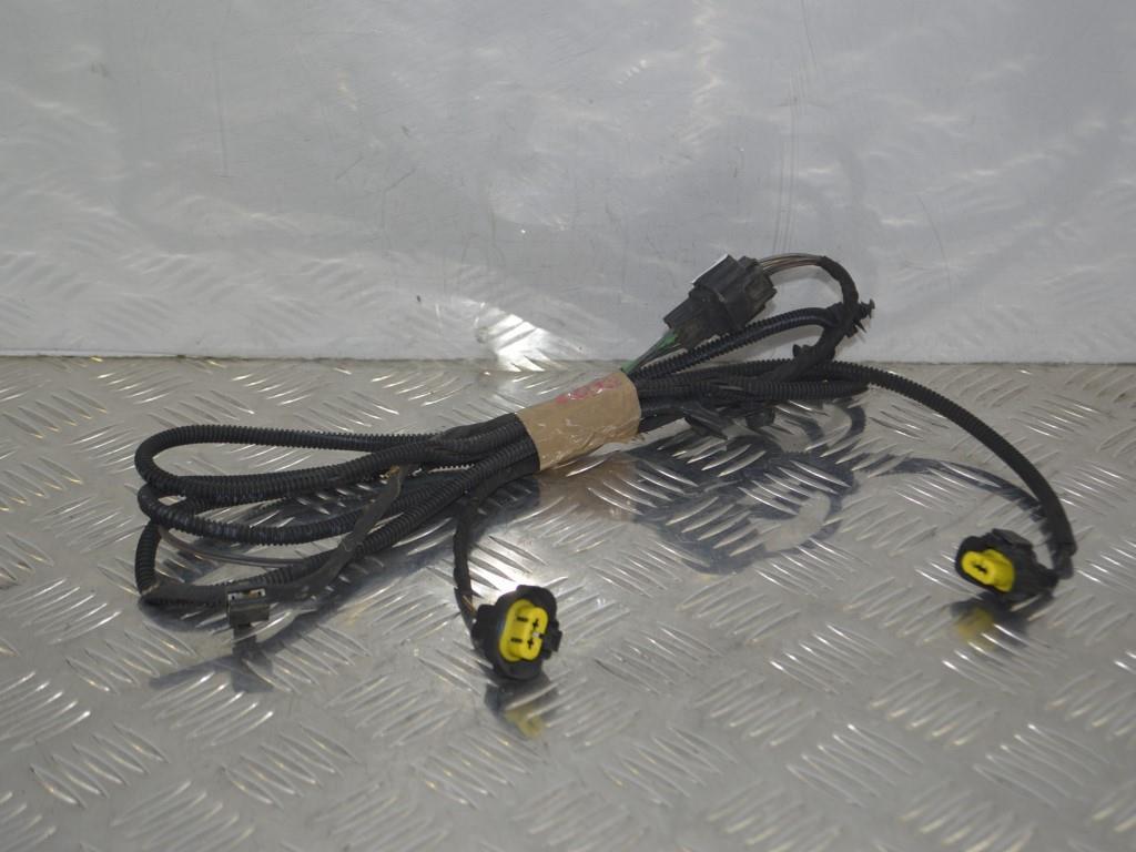 Проводка Renault Megane 3 (2008-2019)