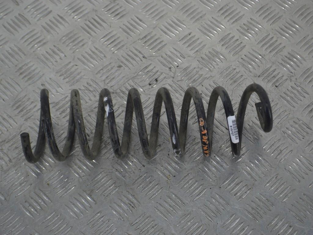 Пружина задняя