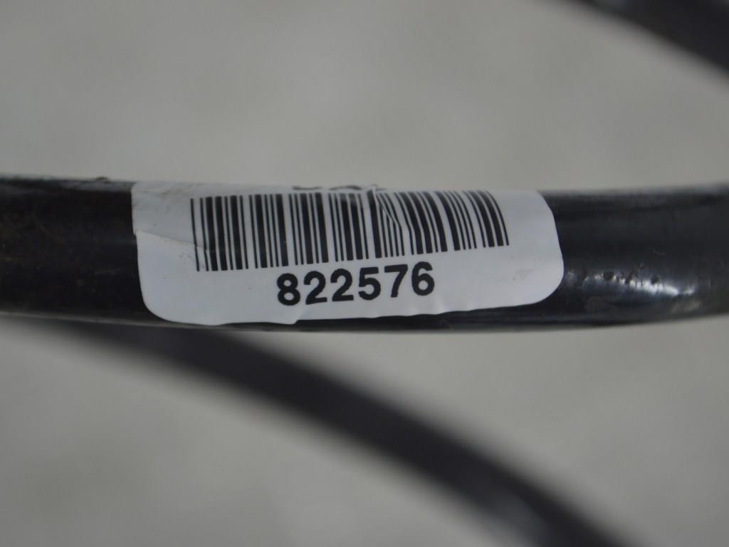 Пружина задняя