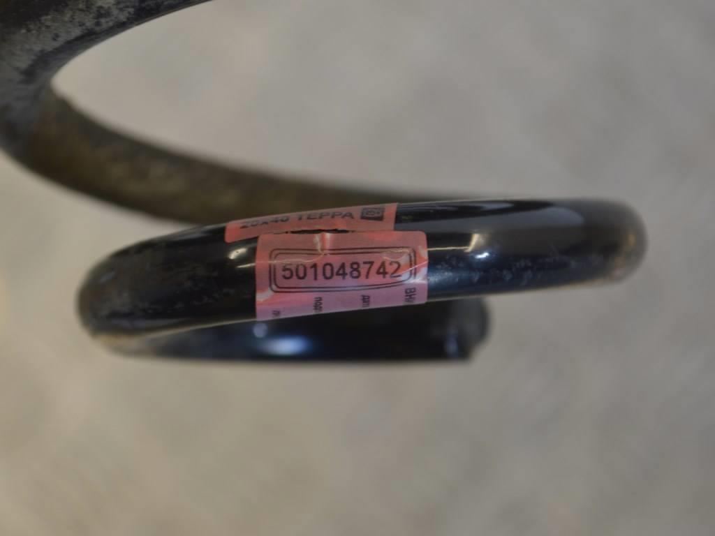 Пружина задняя Renault Scenic 2 (2003-2009)