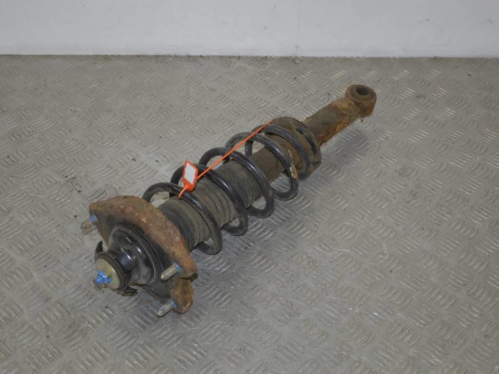 Пружина задняя