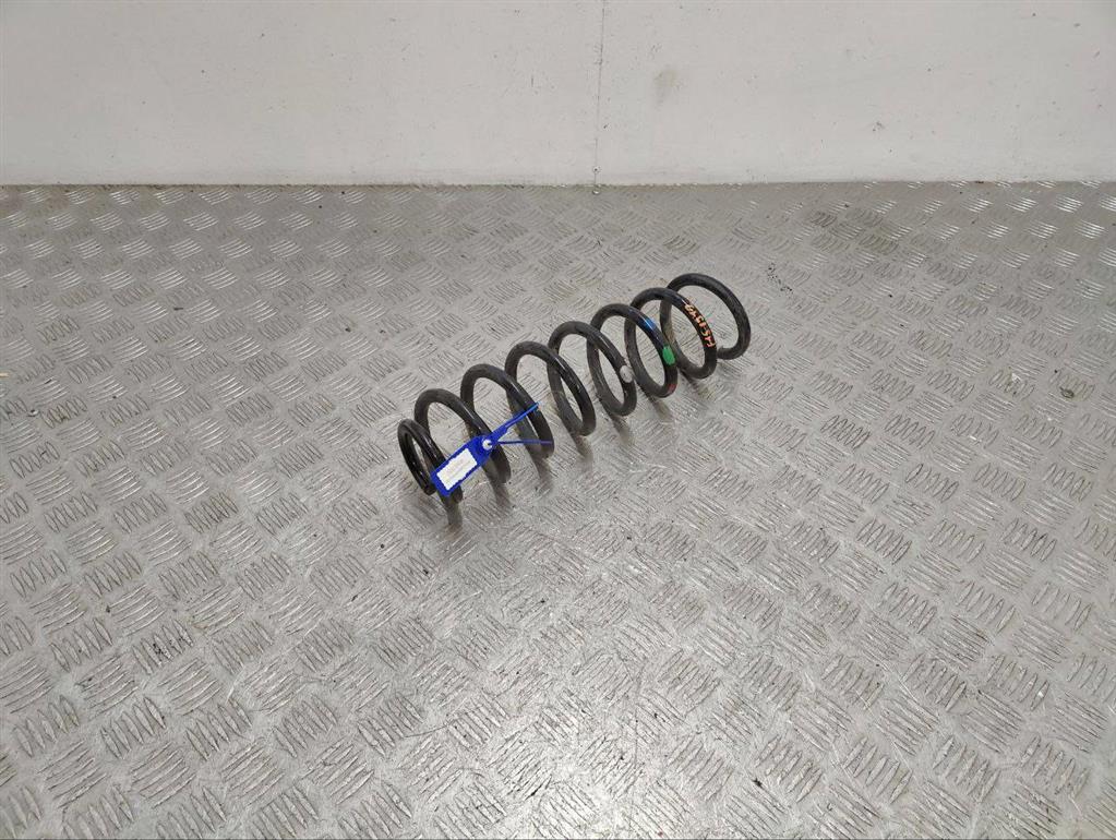 Пружина задняя