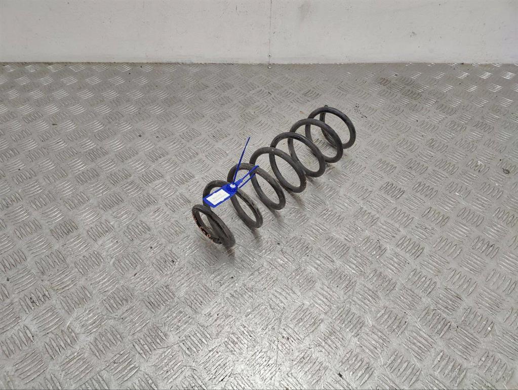 Пружина задняя