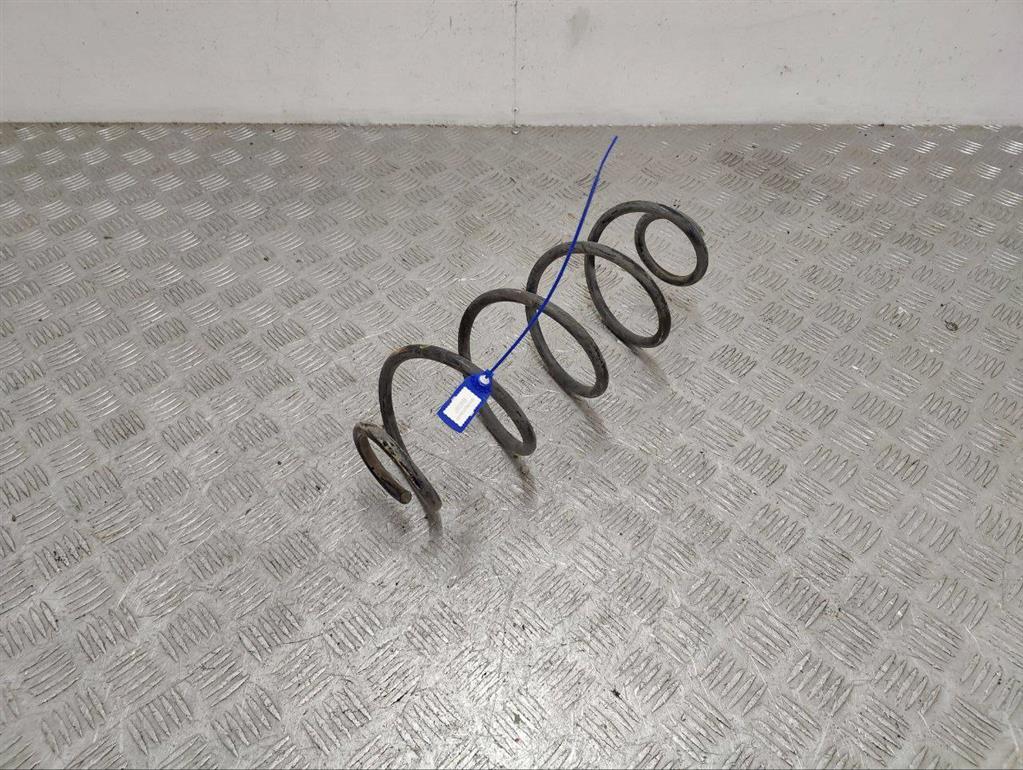 Пружина задняя