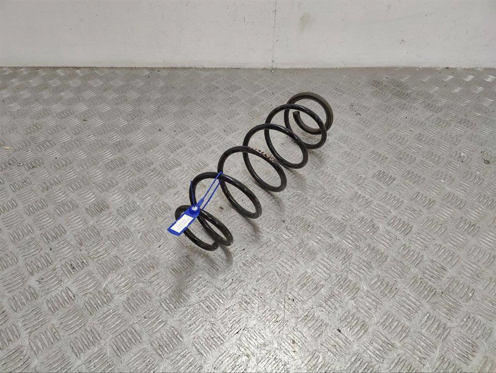 Пружина задняя