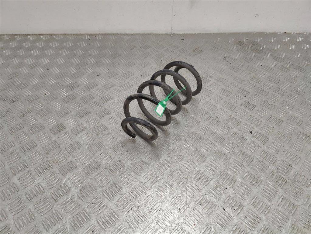 Пружина задняя