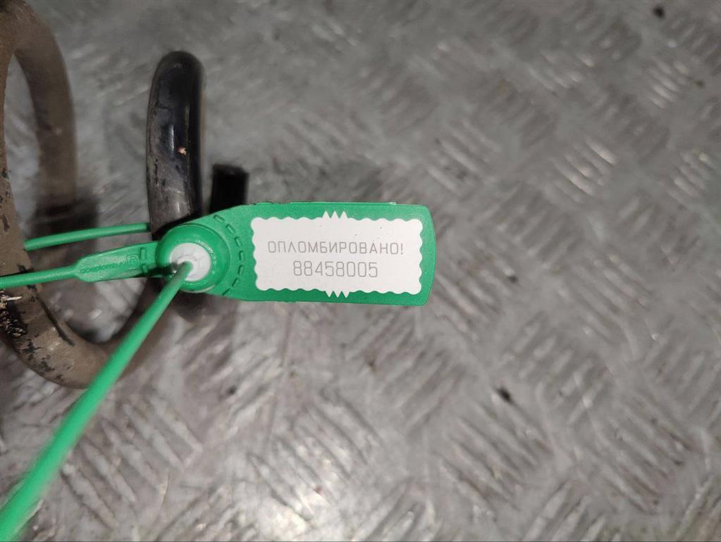 Пружина задняя