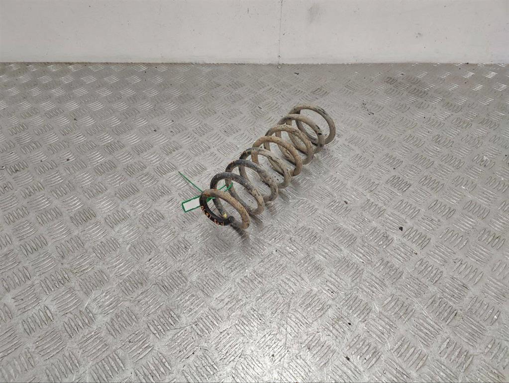 Пружина задняя