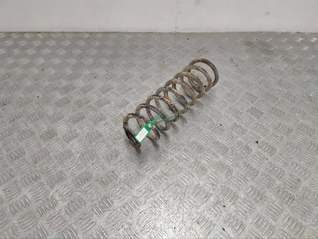 Пружина задняя