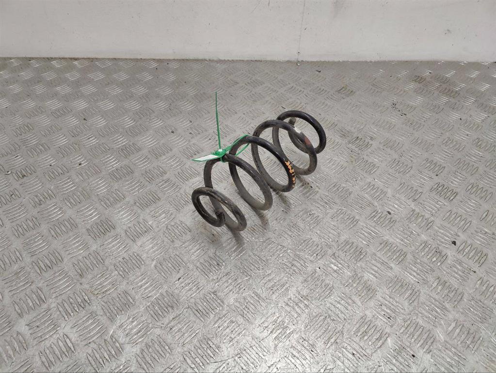 Пружина задняя