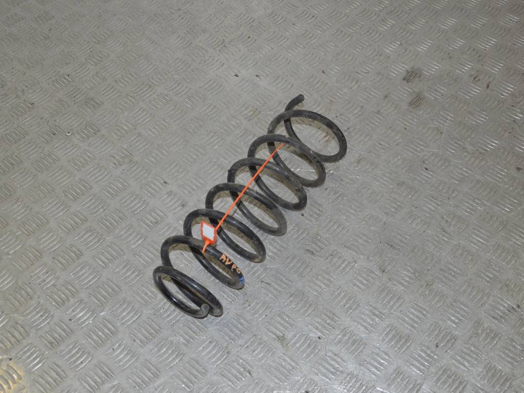 Пружина задняя