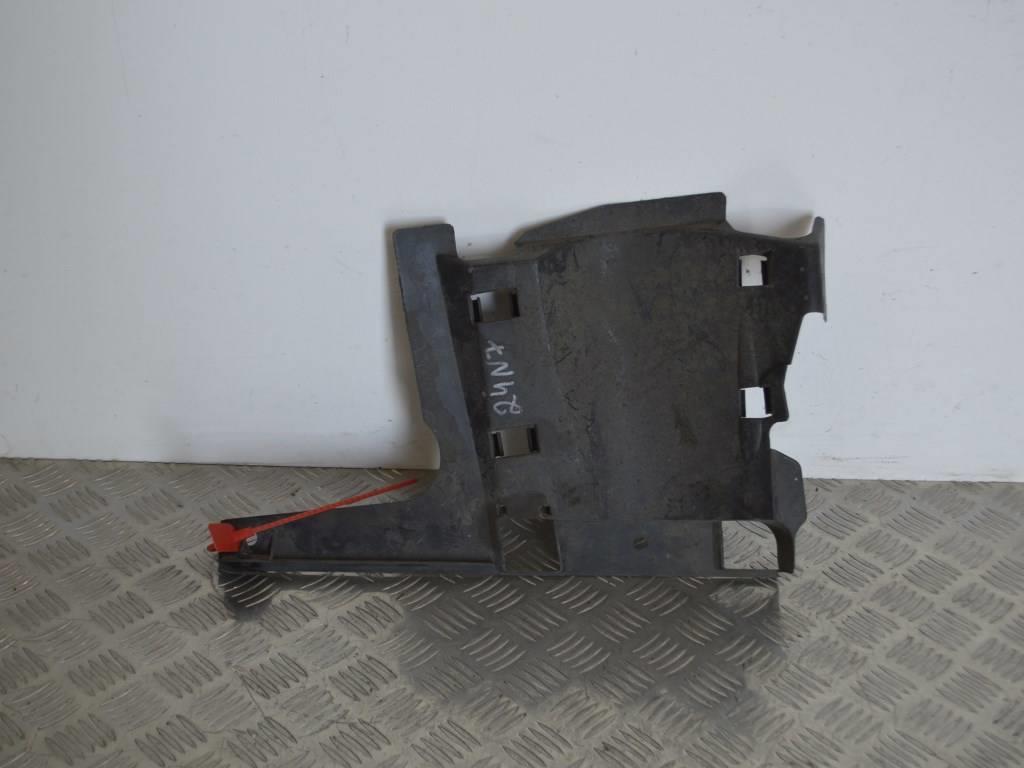 Пыльник двигателя