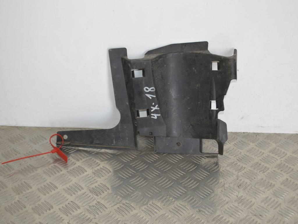 Пыльник двигателя Renault Laguna 2 (2001-2007) 8200010147