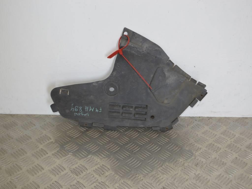 Пыльник двигателя Renault Logan 1 (2004-2014) 8200411278