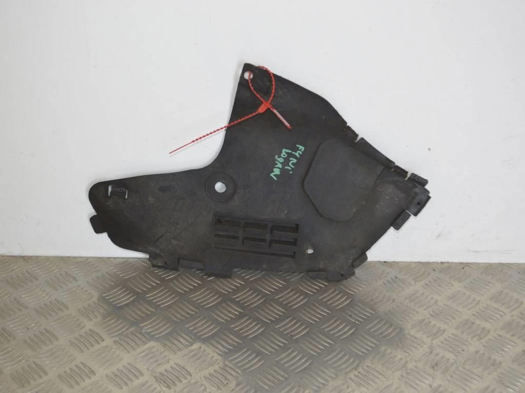 Пыльник двигателя Renault Logan 1 (2004-2014) 8200411278