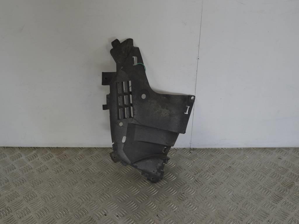 Пыльник двигателя