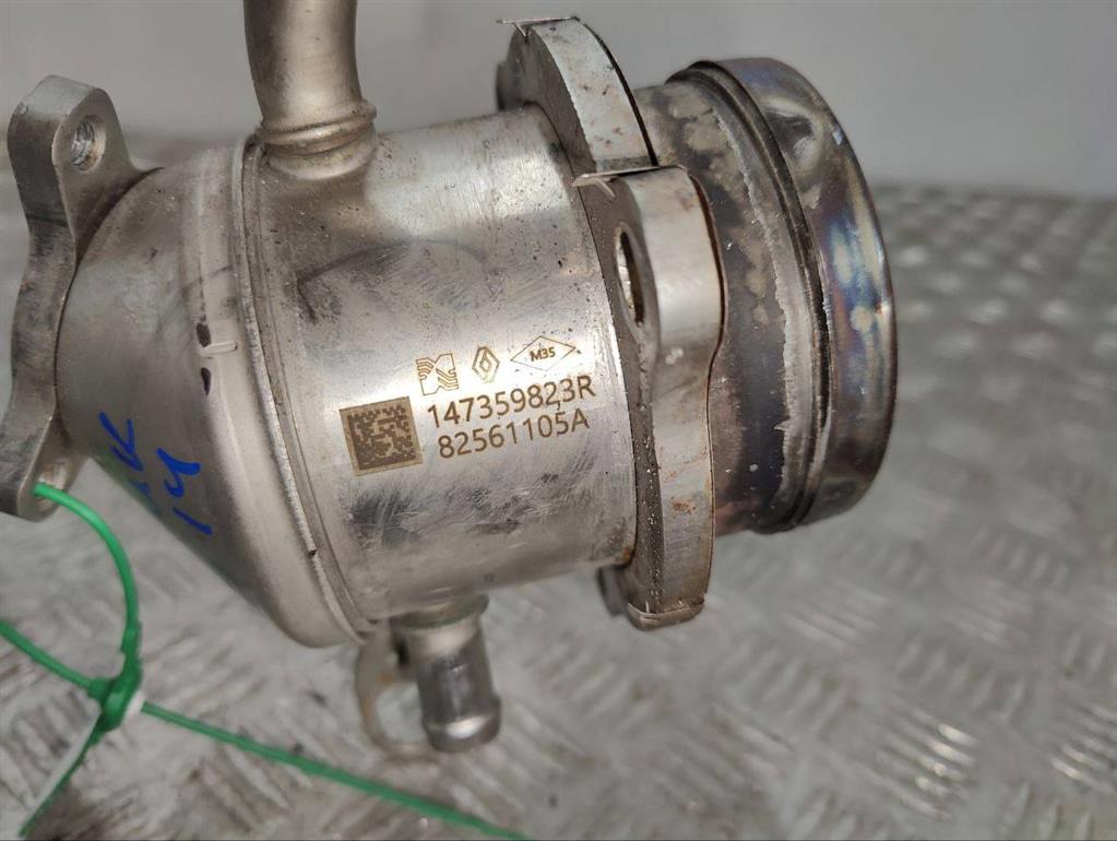 Радиатор EGR