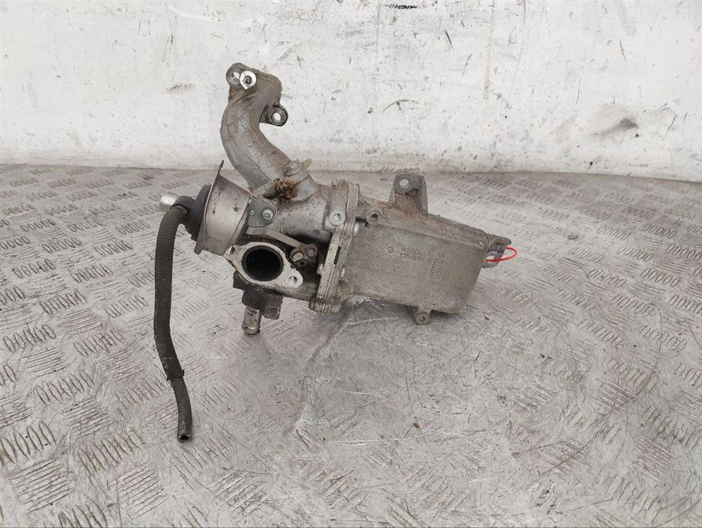 Радиатор EGR