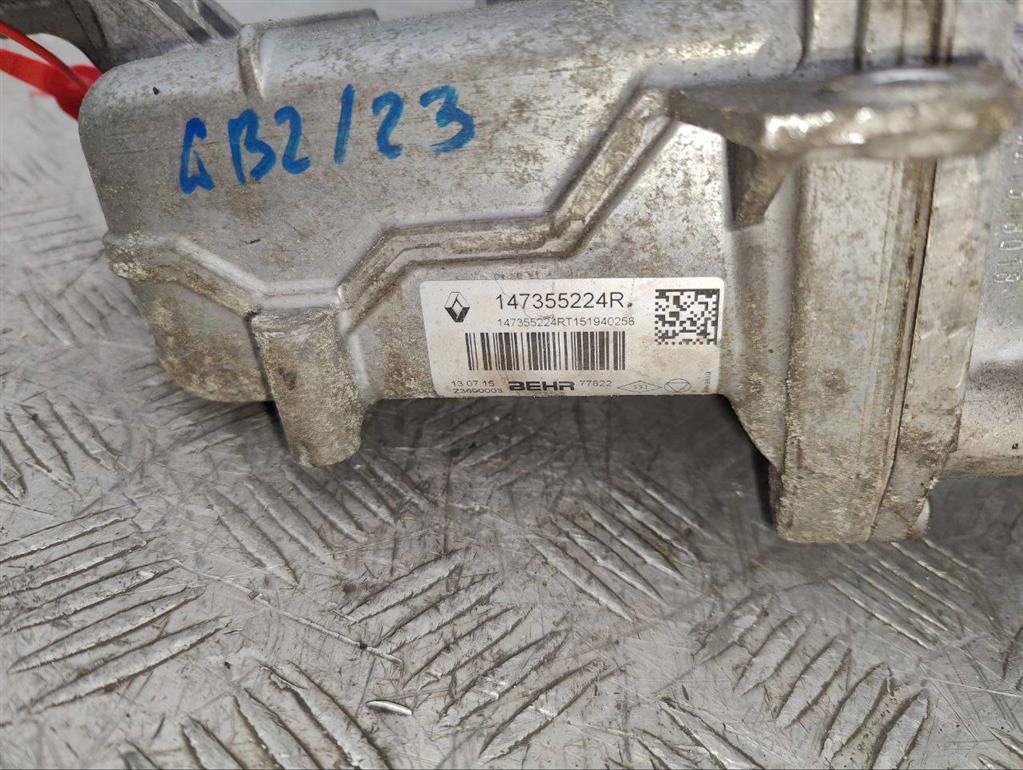 Радиатор EGR