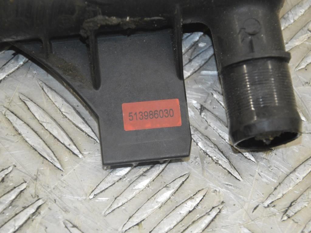 Радиатор гидроусилителя Renault Master 3 (2010-2019) 214C10001R