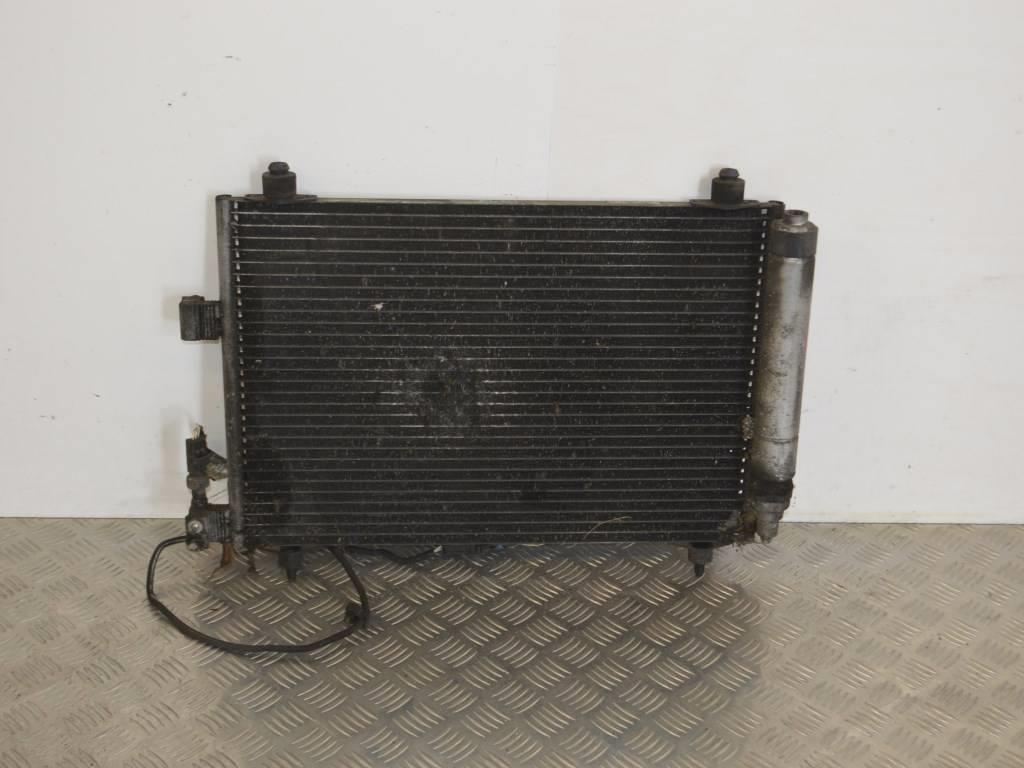 Радиатор кондиционера Citroen C5 (2000-2008) 9652775780