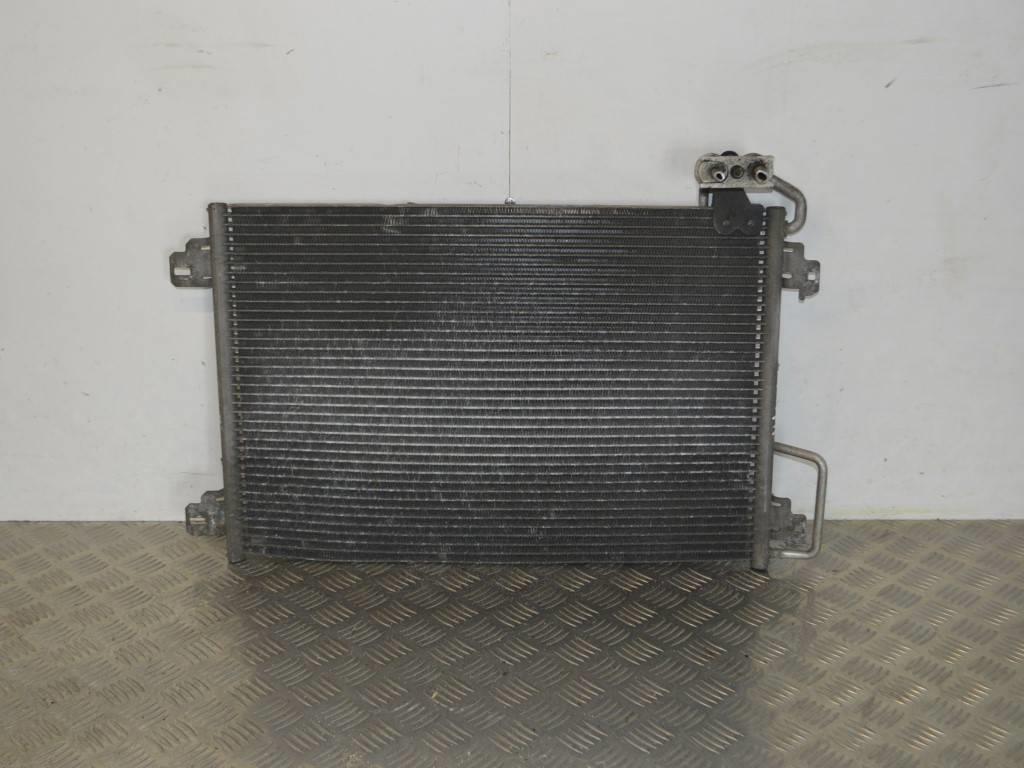 Радиатор кондиционера Renault Scenic 1 (1996-2003) 7700434383