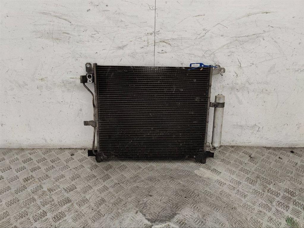 Радиатор кондиционера