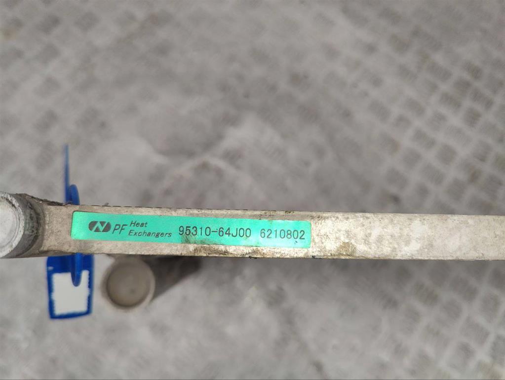 Радиатор кондиционера