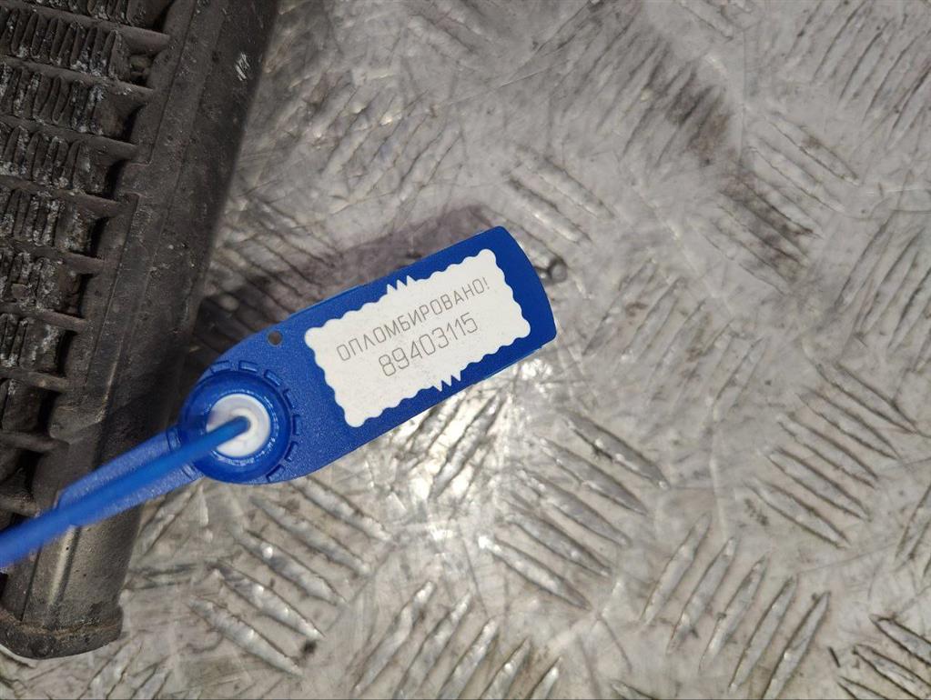 Радиатор кондиционера