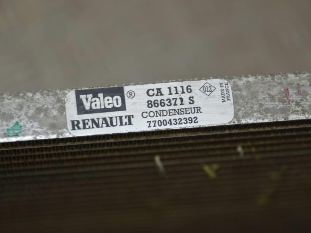 Радиатор кондиционера