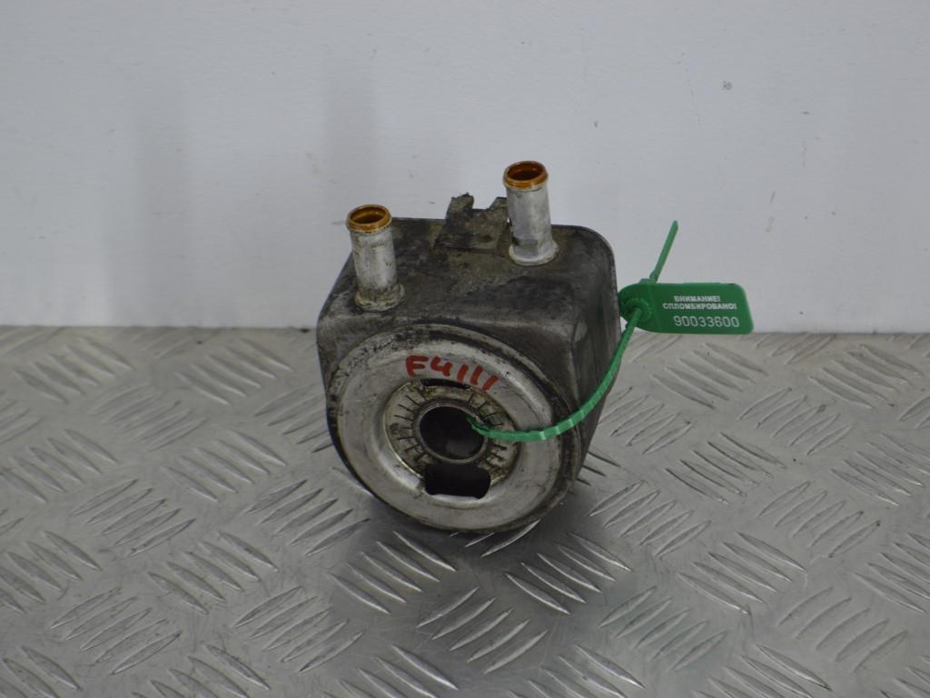 Радиатор масляный