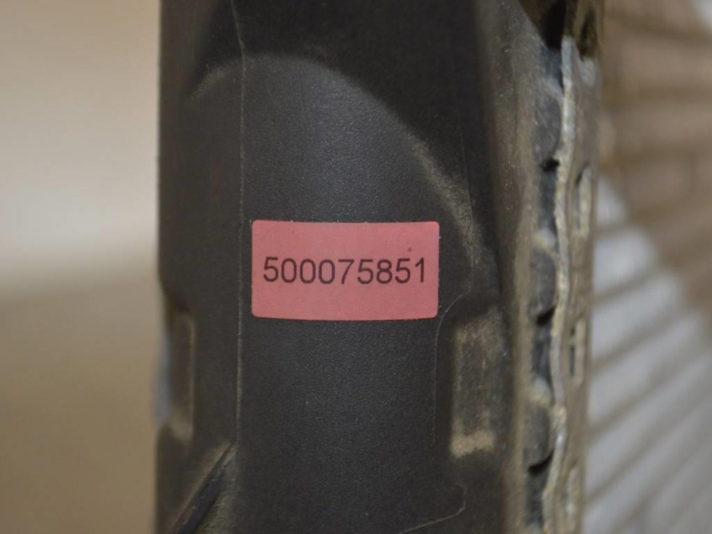 Радиатор (основной) Renault Laguna 2 (2001-2007) 8200008765