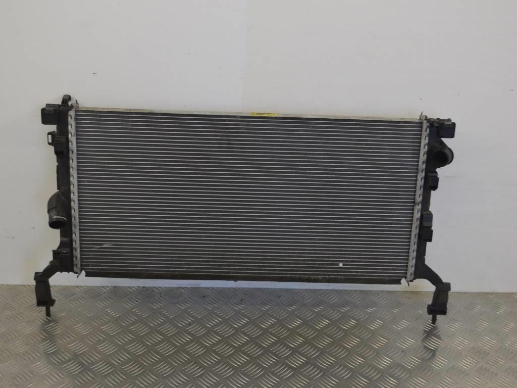 Радиатор (основной)